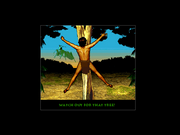 George of the Jungle: The Swinging Game