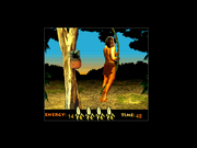 George of the Jungle: The Swinging Game