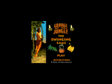 [Скриншот: George of the Jungle: The Swinging Game]