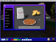 Germicide 3D: Return to the Park