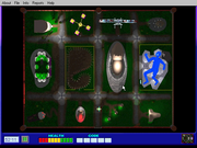 Germicide 3D: Return to the Park