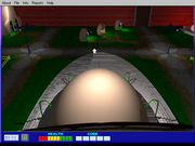 Germicide 3D: Return to the Park