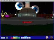 Germicide 3D: Return to the Park