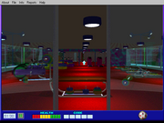 Germicide 3D: Return to the Park