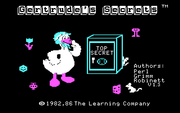 Gertrude's Secrets