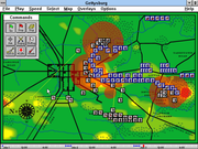 Gettysburg: An Interactive Battle Simulator