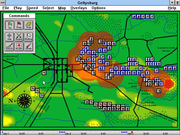 Gettysburg: An Interactive Battle Simulator