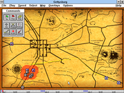 Gettysburg: An Interactive Battle Simulator
