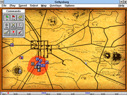 Gettysburg: An Interactive Battle Simulator
