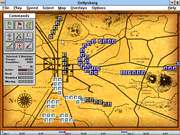 Gettysburg: An Interactive Battle Simulator