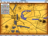 [Gettysburg: An Interactive Battle Simulator - скриншот №8]