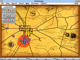 [Gettysburg: An Interactive Battle Simulator - скриншот №9]