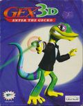 [Gex 3D: Enter the Gecko - обложка №1]