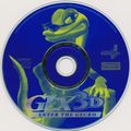 [Gex 3D: Enter the Gecko - обложка №3]