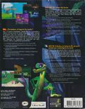 [Gex 3D: Enter the Gecko - обложка №2]