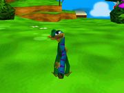 Gex 3D: Enter the Gecko