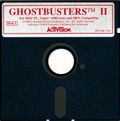 [Ghostbusters II - обложка №3]