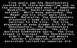 [Ghostbusters II - скриншот №3]