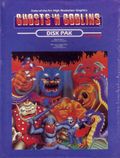 [Ghosts 'n' Goblins - обложка №1]