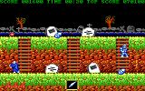 [Ghosts 'n' Goblins - скриншот №2]