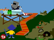 The Gigglebone Gang: Infinity City