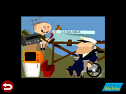 The Gigglebone Gang: Infinity City