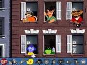 The Gigglebone Gang: Infinity City