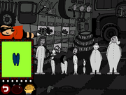 The Gigglebone Gang: Infinity City