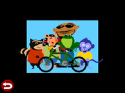 The Gigglebone Gang: Infinity City