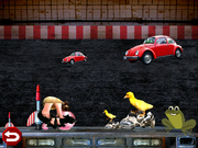 The Gigglebone Gang: Infinity City