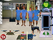 The Gigglebone Gang: Infinity City