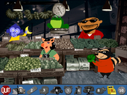 The Gigglebone Gang: Infinity City