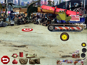 The Gigglebone Gang: Infinity City