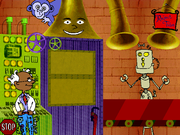 The Gigglebone Gang: Pantsylvania - The Kingdom of the Fancy Pants