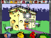 The Gigglebone Gang: Pantsylvania - The Kingdom of the Fancy Pants