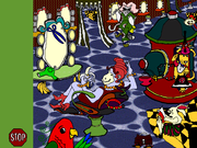 The Gigglebone Gang: Pantsylvania - The Kingdom of the Fancy Pants