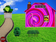 The Gigglebone Gang: Pantsylvania - The Kingdom of the Fancy Pants