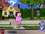 The Gigglebone Gang: Pantsylvania - The Kingdom of the Fancy Pants