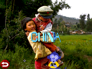 The Gigglebone Gang: World Tour