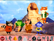 The Gigglebone Gang: World Tour