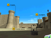 I Giochi di Leo: Gioca con il Castello