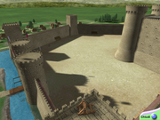 I Giochi di Leo: Gioca con il Castello