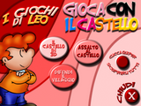 [I Giochi di Leo: Gioca con il Castello - скриншот №1]