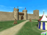 [I Giochi di Leo: Gioca con il Castello - скриншот №6]