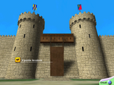 [I Giochi di Leo: Gioca con il Castello - скриншот №7]