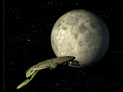 I Giochi di Leo: Gioca con la Luna