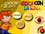 [I Giochi di Leo: Gioca con la Luna - скриншот №1]