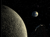 [Скриншот: I Giochi di Leo: Gioca con la Luna]