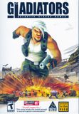 [Gladiators: Intergalactic Circus Games - обложка №2]