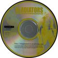 [Gladiators: Intergalactic Circus Games - обложка №14]